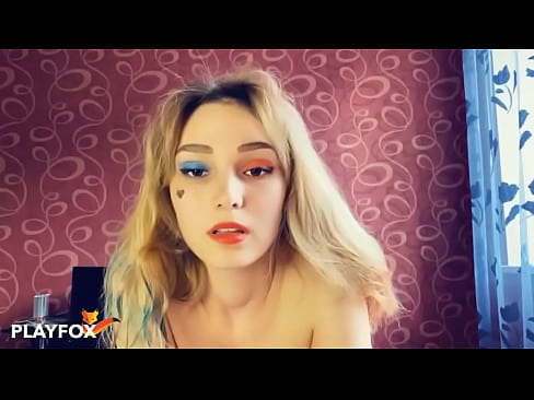 ❤️ Чароўныя акуляры віртуальнай рэальнасці далі мне сэкс з Харлі Квін Порна на be.sexeey.ru ☑